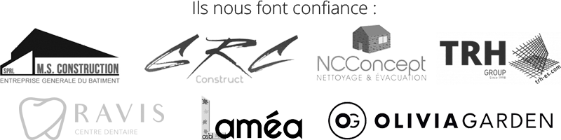 logos partenaires